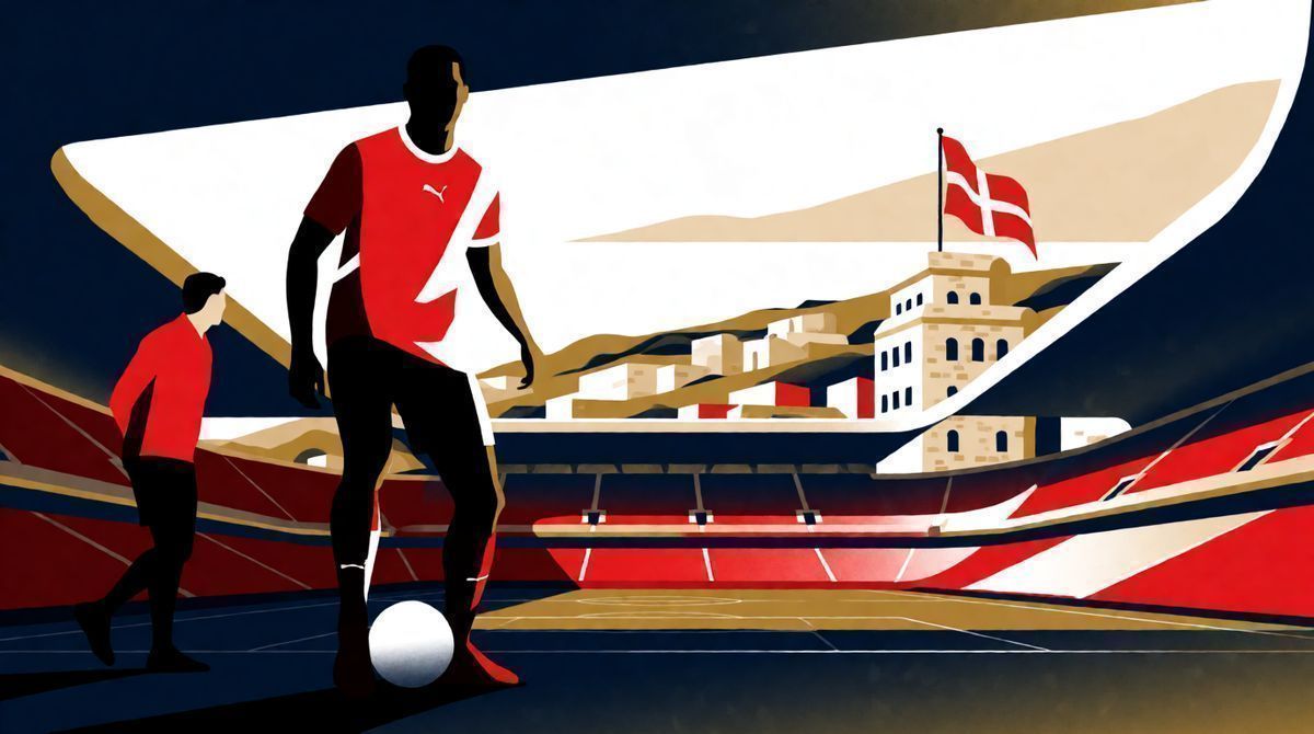 Johan Manzambi: Rising Star of Switzerland at the 2026 World Cup — Biography, Career Statistics
