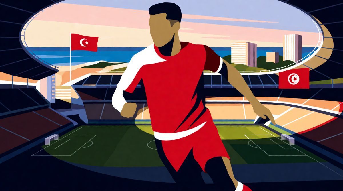 Équipe nationale de football de Tunisie 2026 : Profil contextuel et analyse du pays