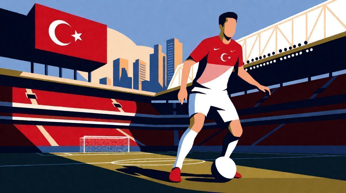 Yunus Akgün: Análisis de carrera, estadísticas del Galatasaray y perspectivas para el Mundial 2026 de Turquía