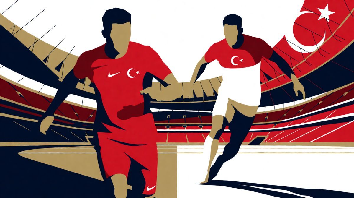Kaan Ayhan vs Yunus Akgün: Der erfahrene Anker vs der kreative Funke — Wer definiert Galatasarays Identität?