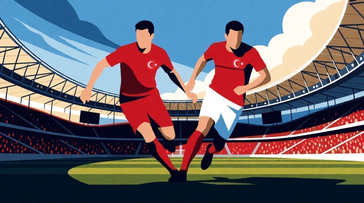 Salih Özcan vs Yunus Akgün : La différence tactique que la plupart des fans manquent pour l'équipe de la Turquie pour la Coupe du monde 2026
